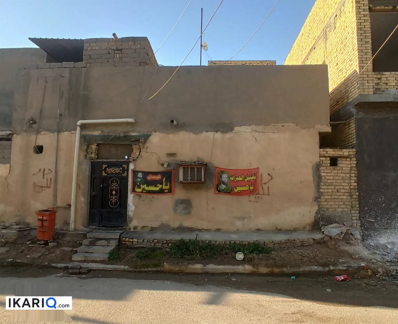 دار للبيع في اريدو - 100 م² / 140,000,000 IQD — صورة 2