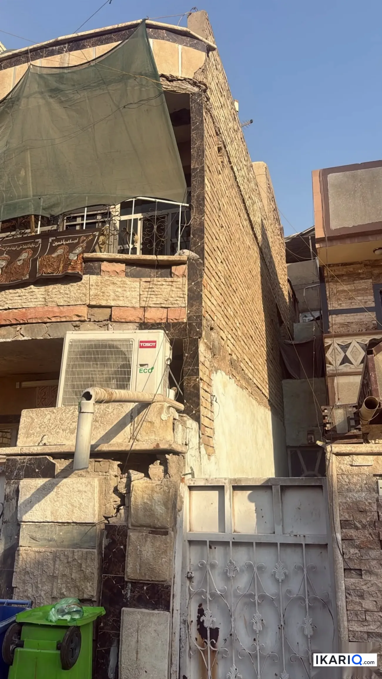 دار للبيع في شارع فلسطين - 56 م² / 250,000,000 IQD — صورة 5