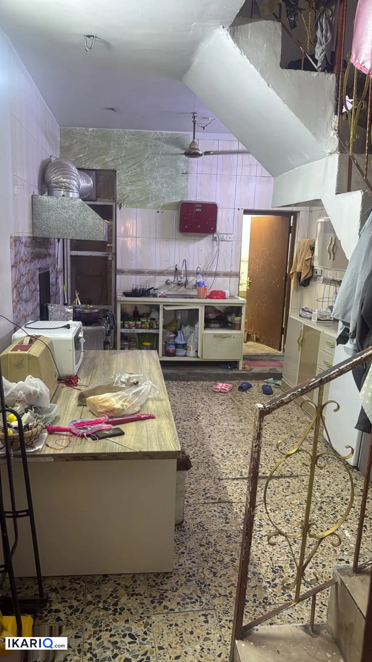 دار للبيع في شارع فلسطين - 56 م² / 250,000,000 IQD — صورة 3