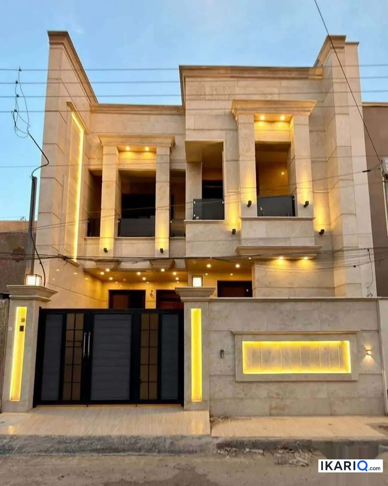 دار للبيع في السيدية - 150 م² / 740,000,000 IQD