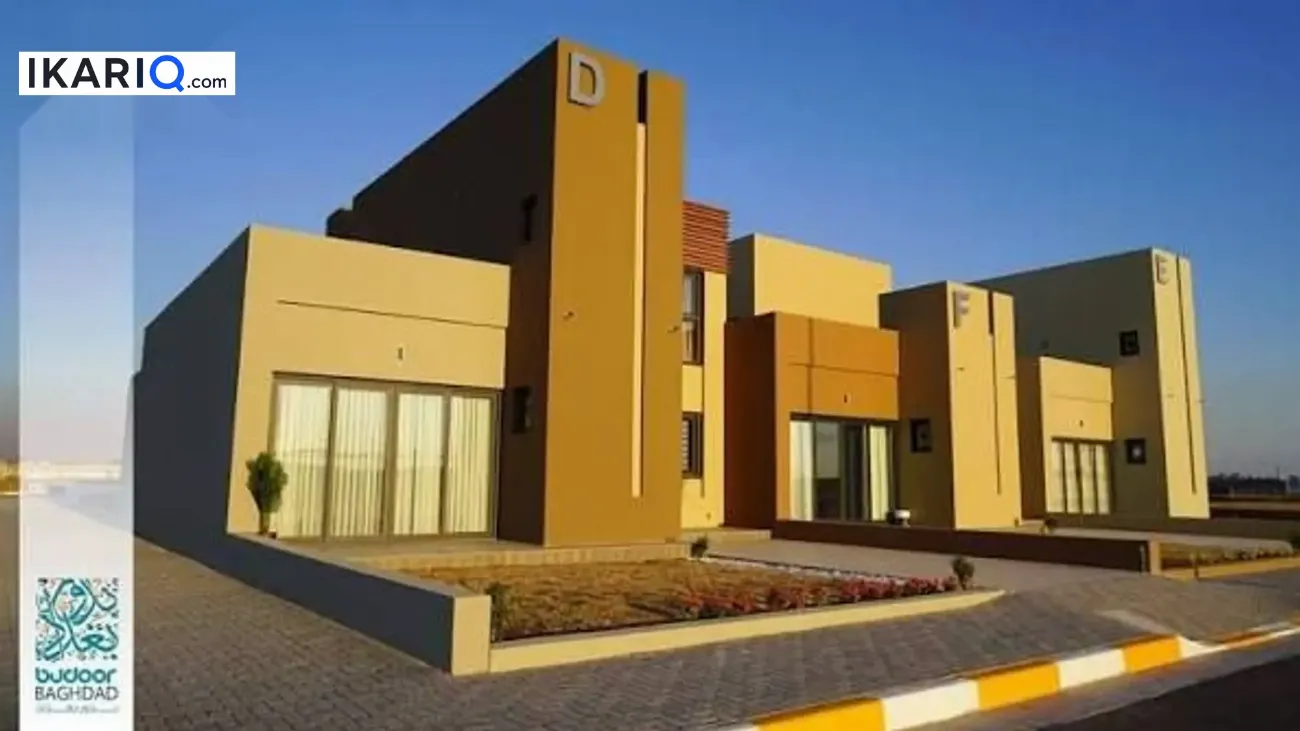 دار للإيجار في ابوغريب - 400 م² / 3,850,000 IQD — صورة 2