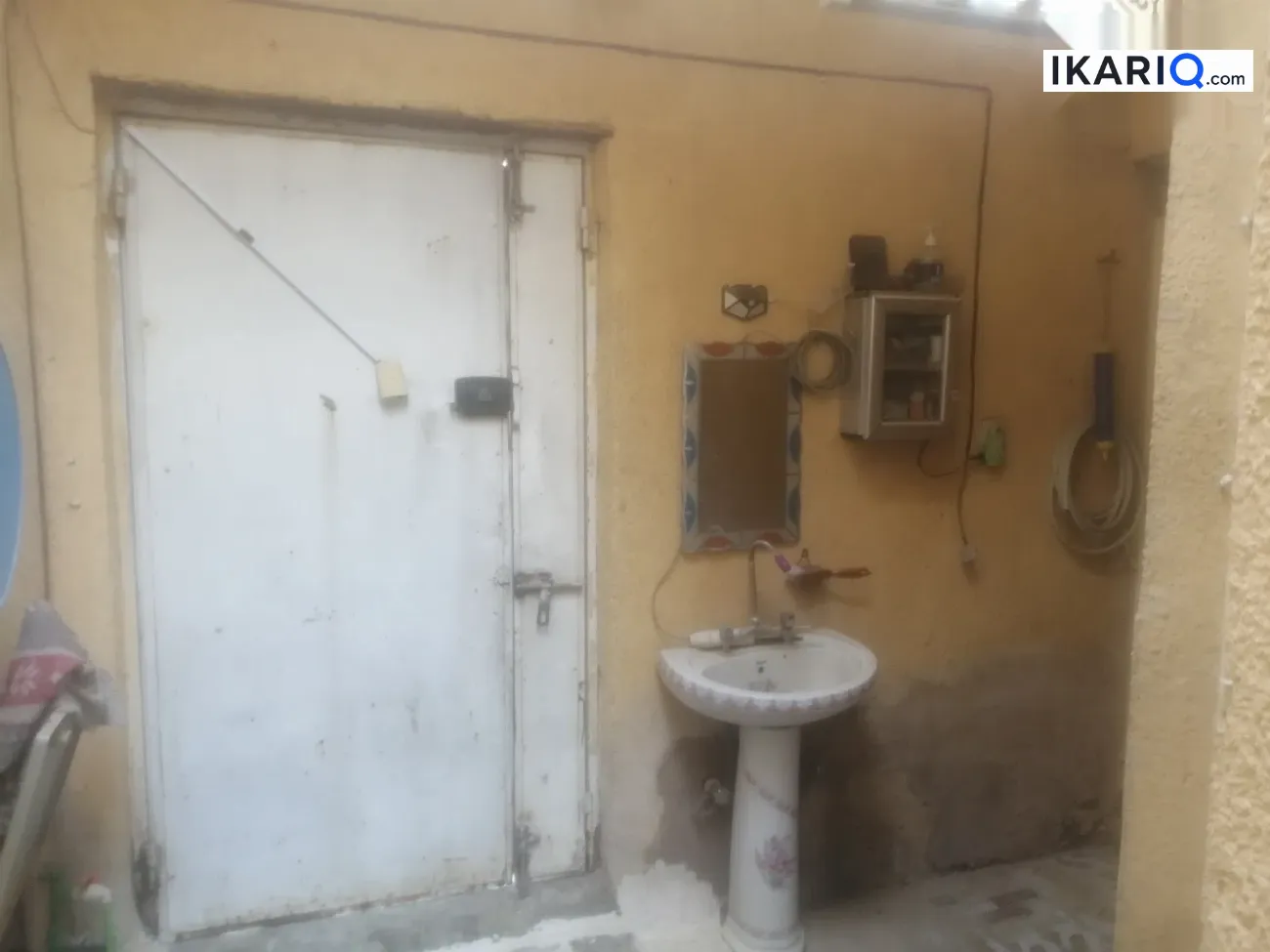 دار للبيع في أم الكبر والغزلان - 100 م² / 3,000,000 IQD — صورة 5