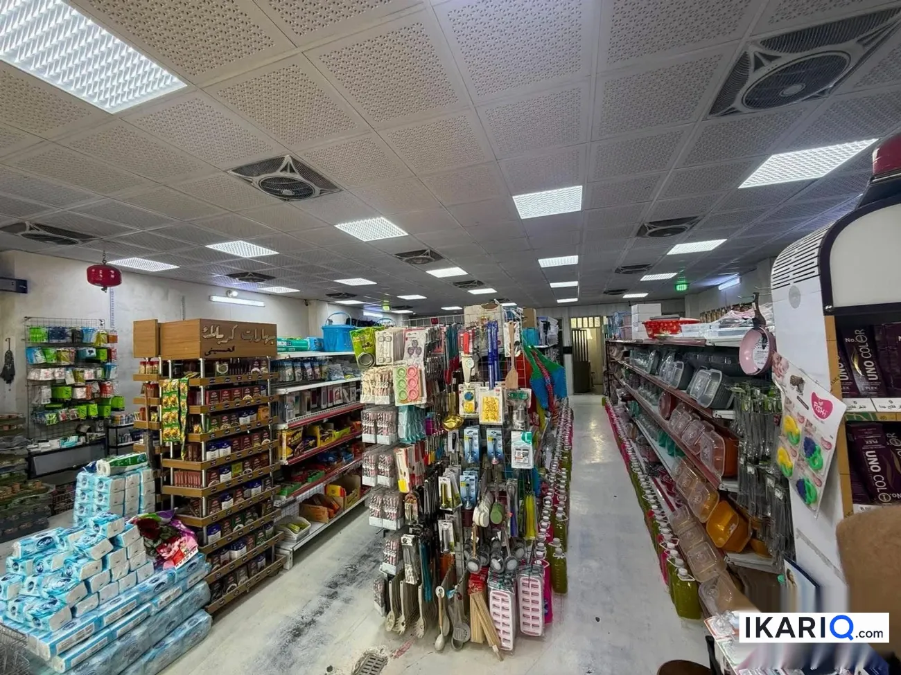 محل للبيع في البياع - 200 م² / 250,000,000 IQD — صورة 4