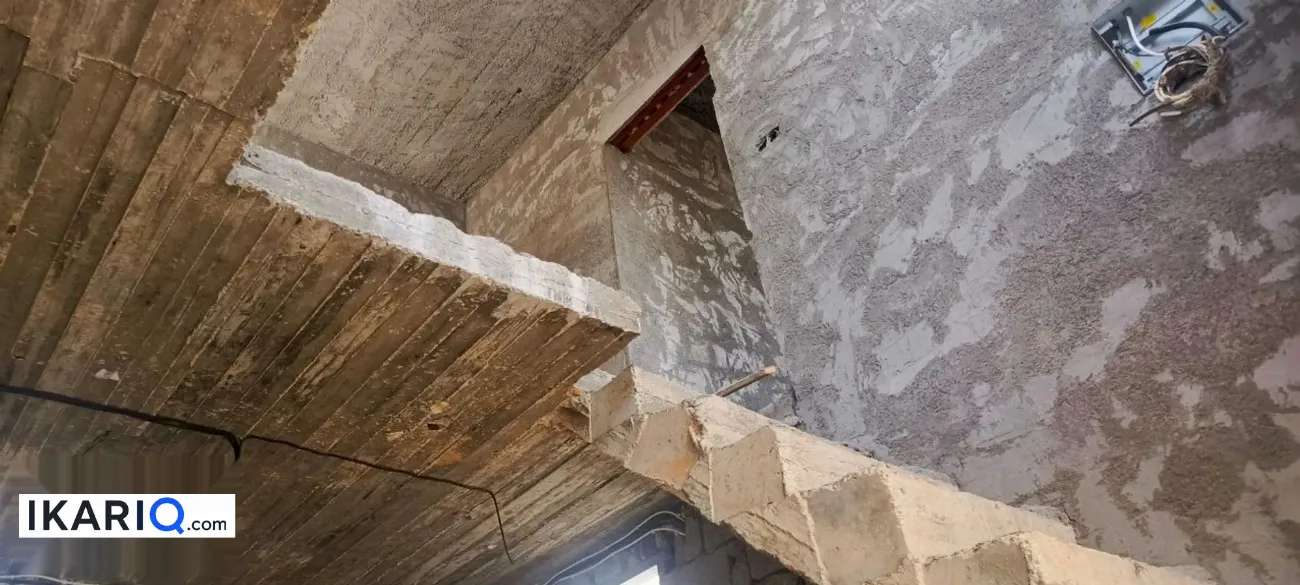 دار للبيع في كربلاء - 110 م² / 80,000,000 IQD — صورة 15