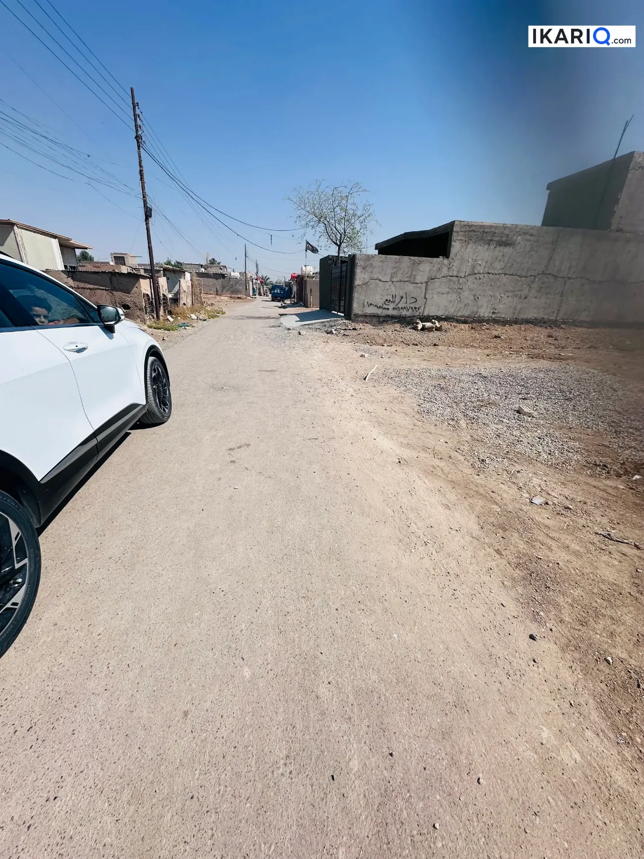 أرض للبيع في بغداد - 360 م² / 43,000,000 IQD — صورة 3