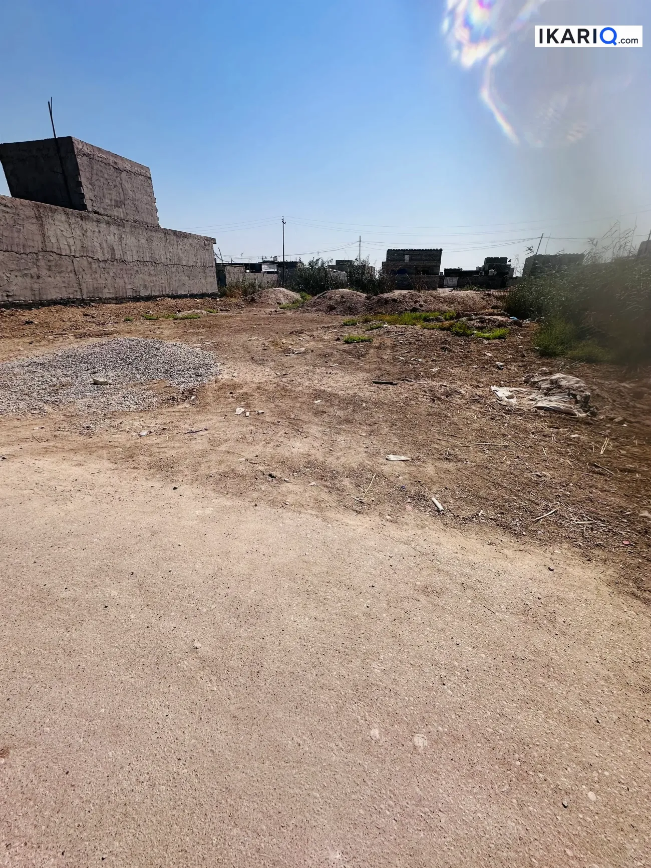 أرض للبيع في بغداد - 360 م² / 43,000,000 IQD — صورة 5