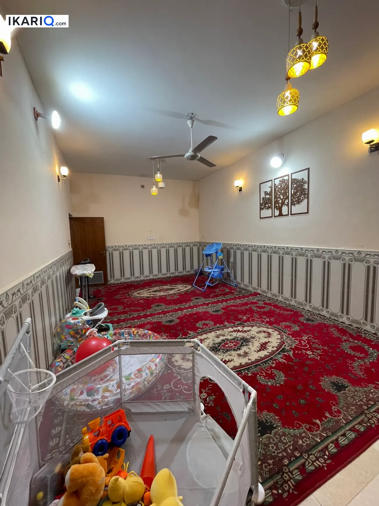 دار للبيع في المهندسين - 336 م² / 525,000,000 IQD