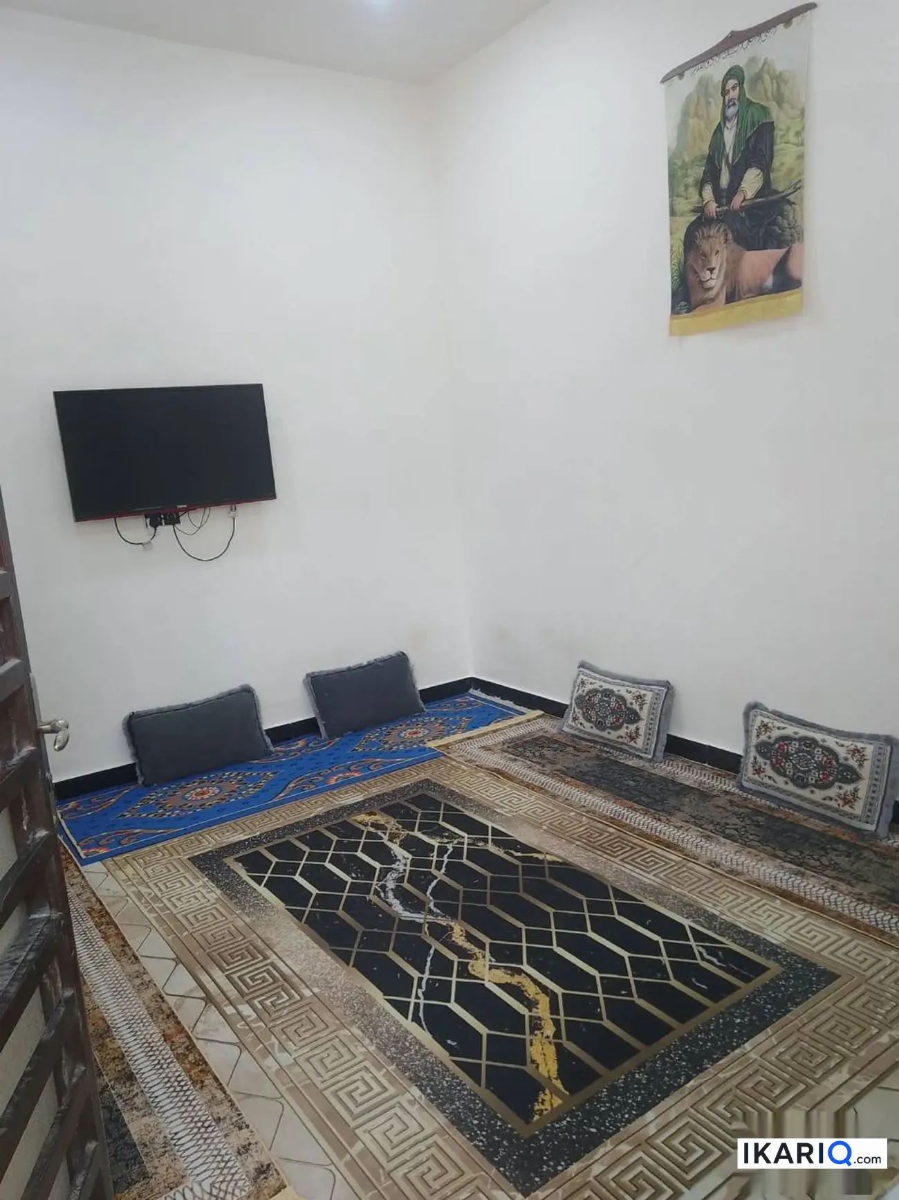 دار للبيع في الجزيره - 120 م² / 6,900,000 IQD — صورة 2