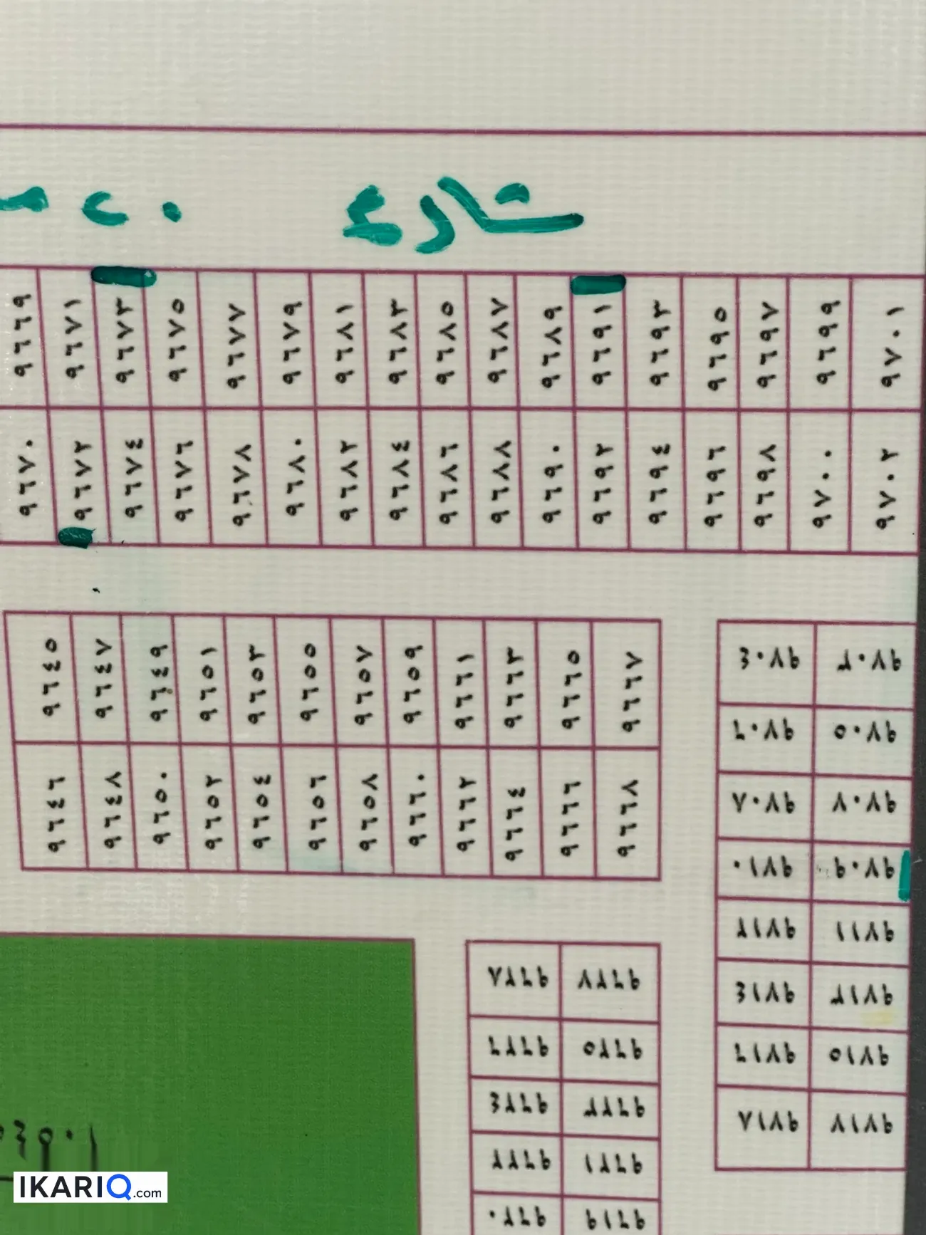 أرض للبيع في حي الفردوس - 200 م² / 189,000,000 IQD — صورة 3