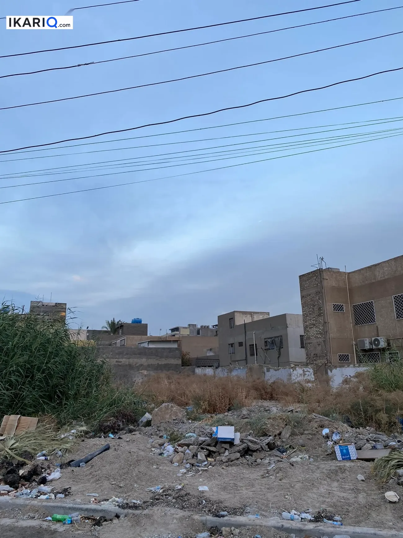 أرض للبيع في السيدية - 890 م² / 2,500,000 IQD