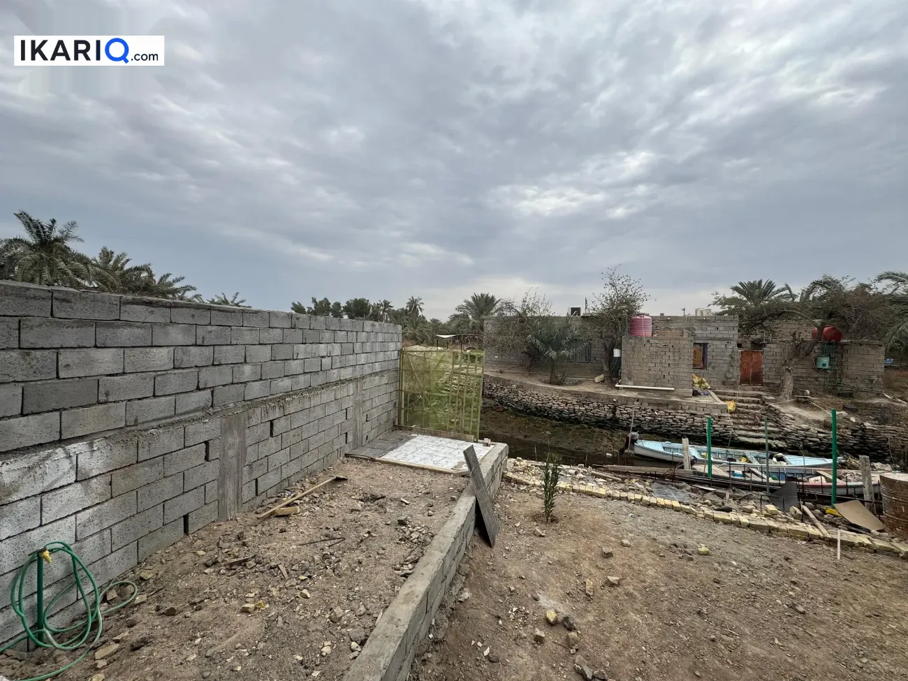 دار للبيع في ابي الخصيب - 260 م² / 210,000,000 IQD — صورة 17