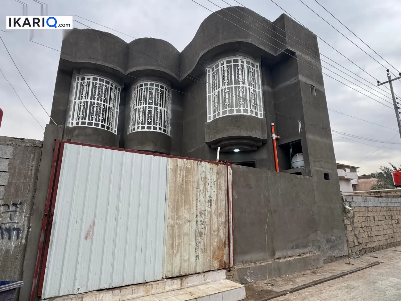 دار للبيع في ابي الخصيب - 260 م² / 210,000,000 IQD — صورة 10