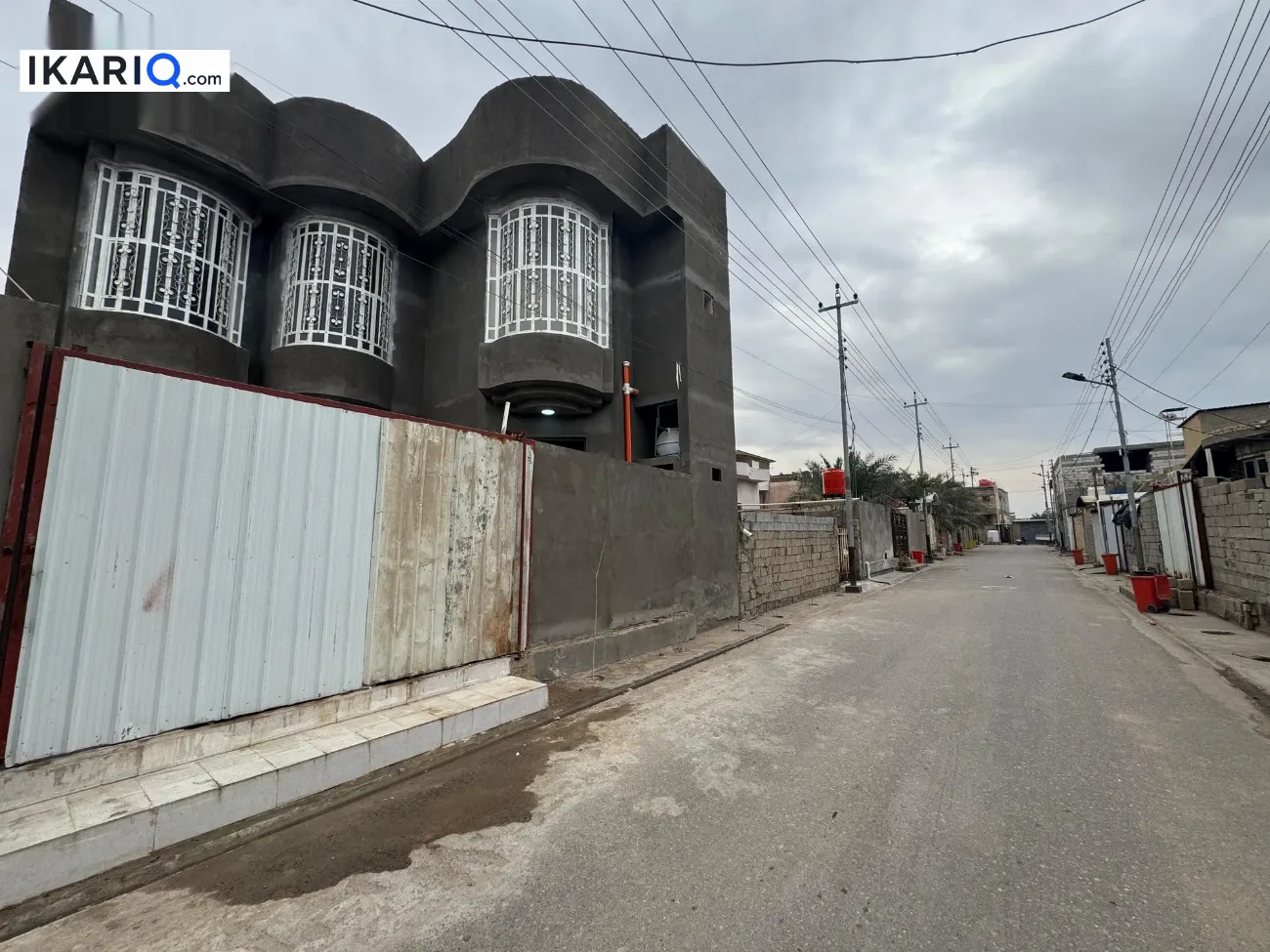 دار للبيع في ابي الخصيب - 260 م² / 210,000,000 IQD — صورة 11