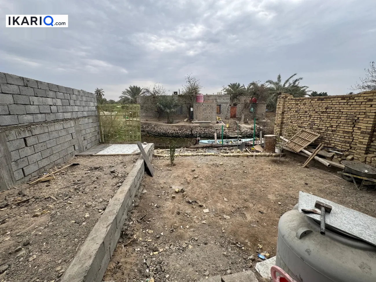دار للبيع في ابي الخصيب - 260 م² / 210,000,000 IQD — صورة 16