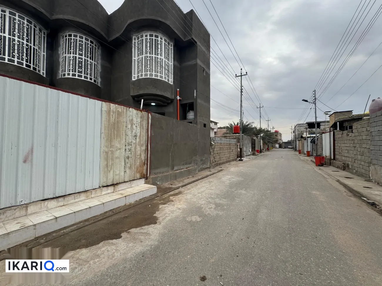 دار للبيع في ابي الخصيب - 260 م² / 210,000,000 IQD — صورة 14