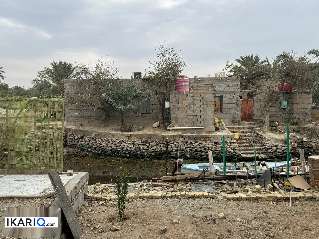 دار للبيع في ابي الخصيب - 260 م² / 210,000,000 IQD — صورة 15