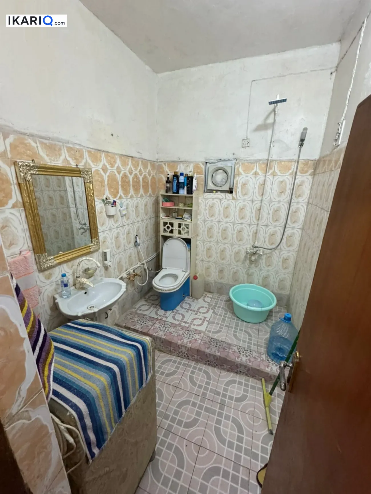 دار للبيع في المعقل - 125 م² / 250,000,000 IQD — صورة 4
