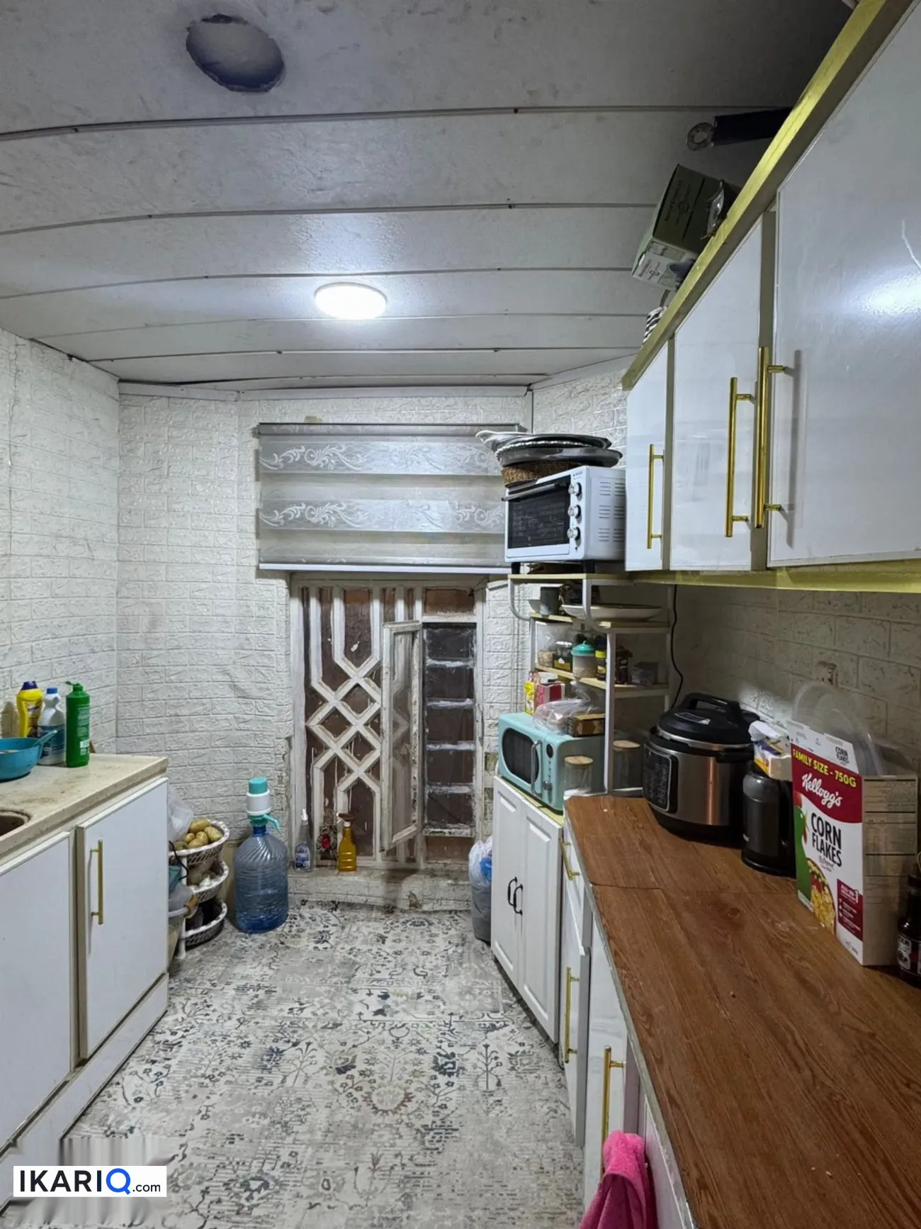 دار للبيع في المعقل - 125 م² / 250,000,000 IQD — صورة 10
