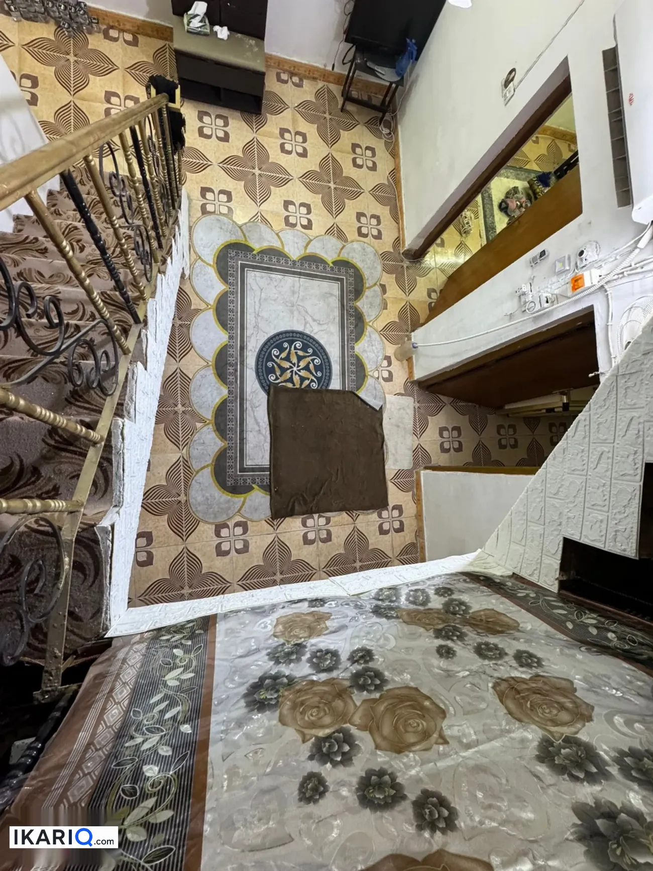 دار للبيع في المعقل - 125 م² / 250,000,000 IQD — صورة 5