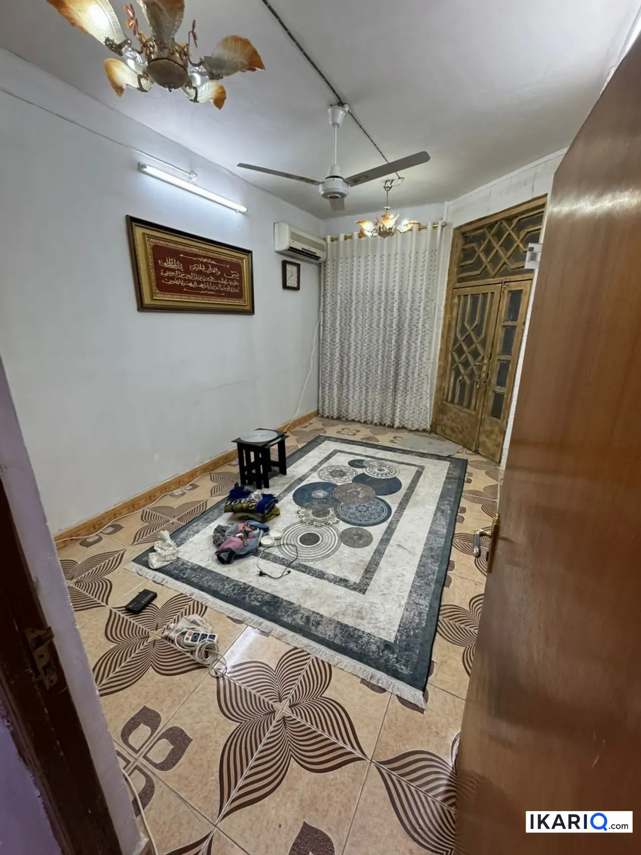 دار للبيع في المعقل - 125 م² / 250,000,000 IQD — صورة 3