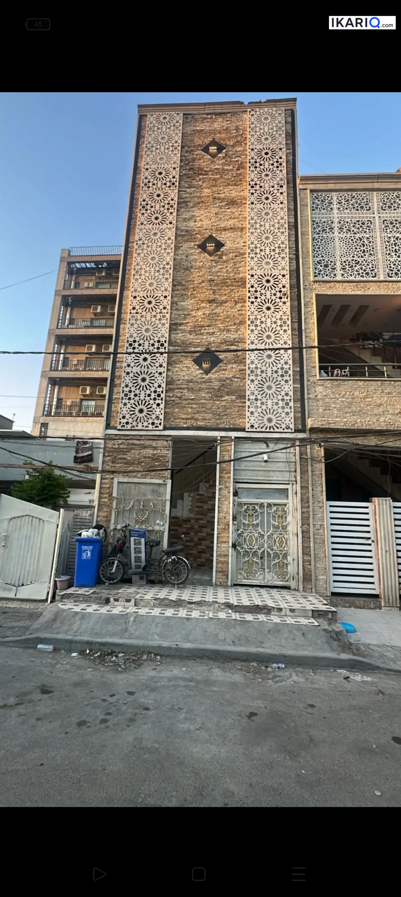 تجاري للبيع في المنصور - 90 م² / 580,000,000 IQD — صورة 20