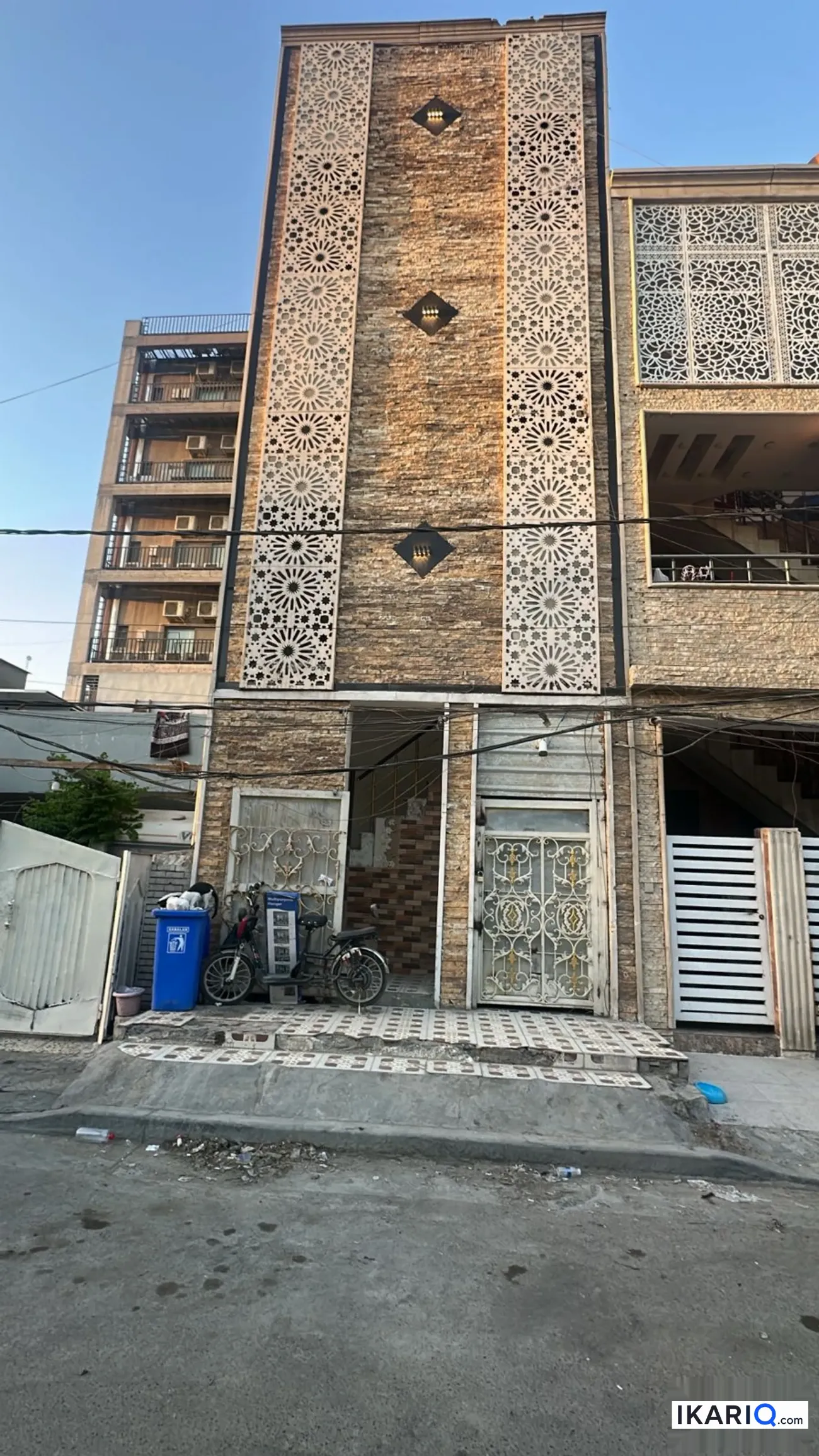 تجاري للبيع في المنصور - 90 م² / 580,000,000 IQD — صورة 19