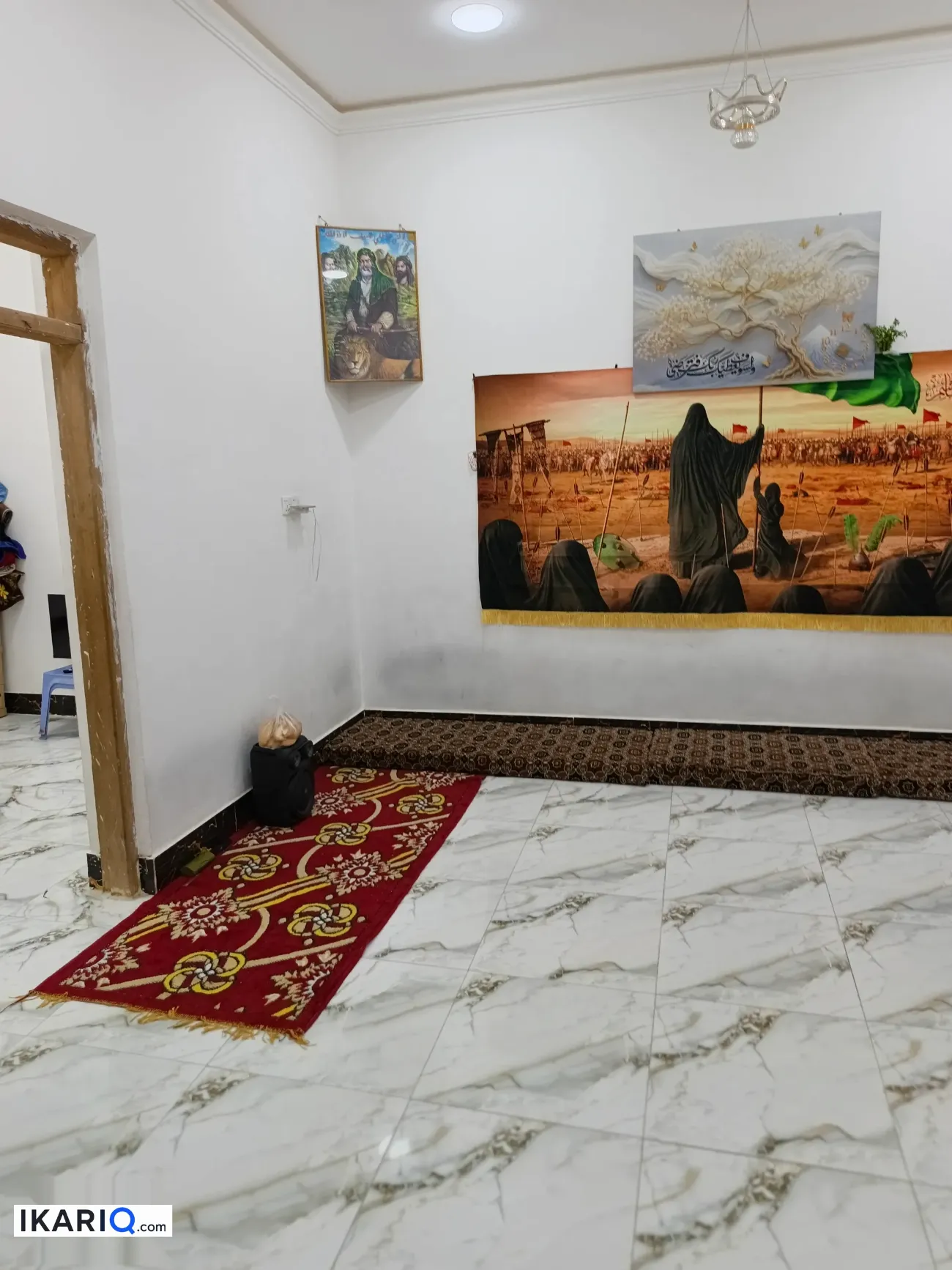 دار للبيع في الطوبة والنخيلة - 150 م² / 230,000,000 IQD — صورة 8