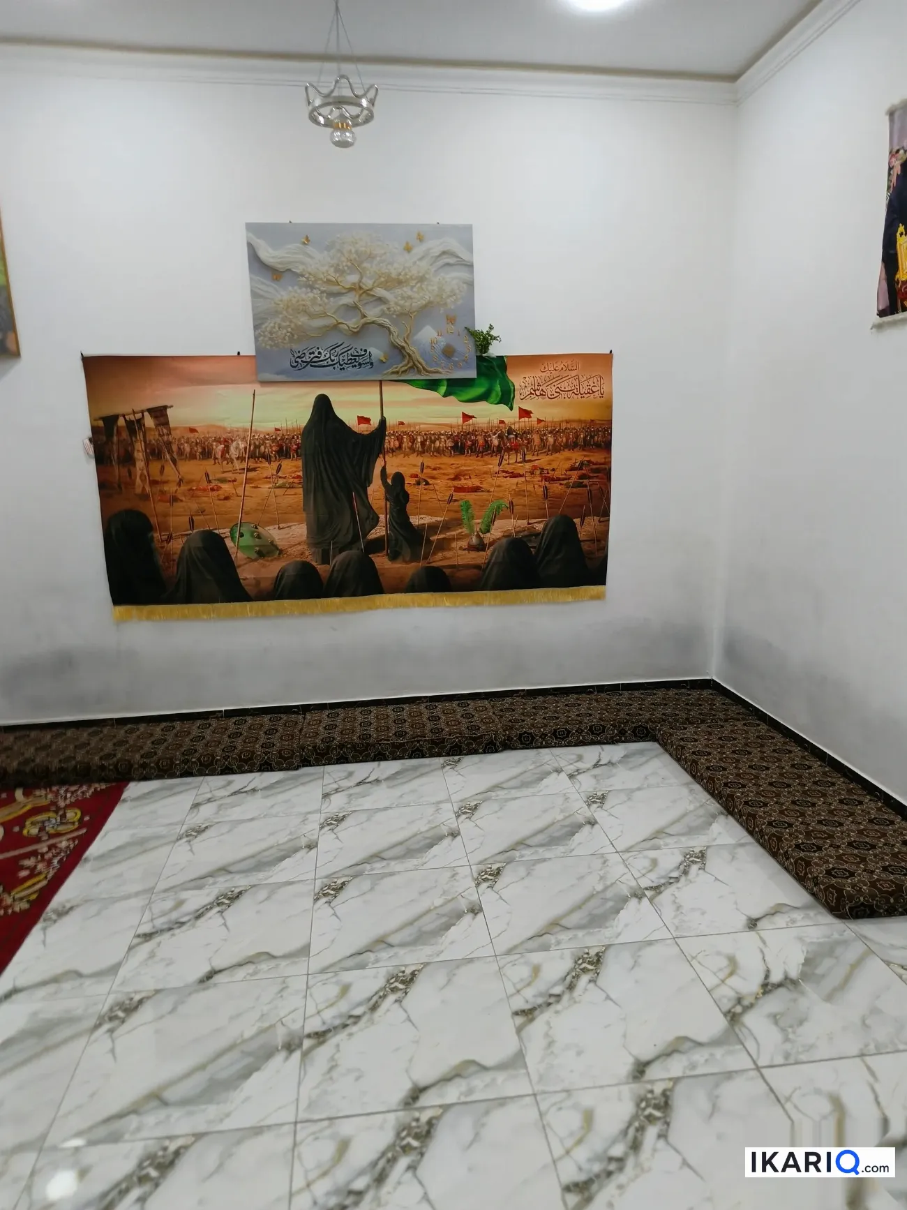 دار للبيع في الطوبة والنخيلة - 150 م² / 230,000,000 IQD — صورة 9