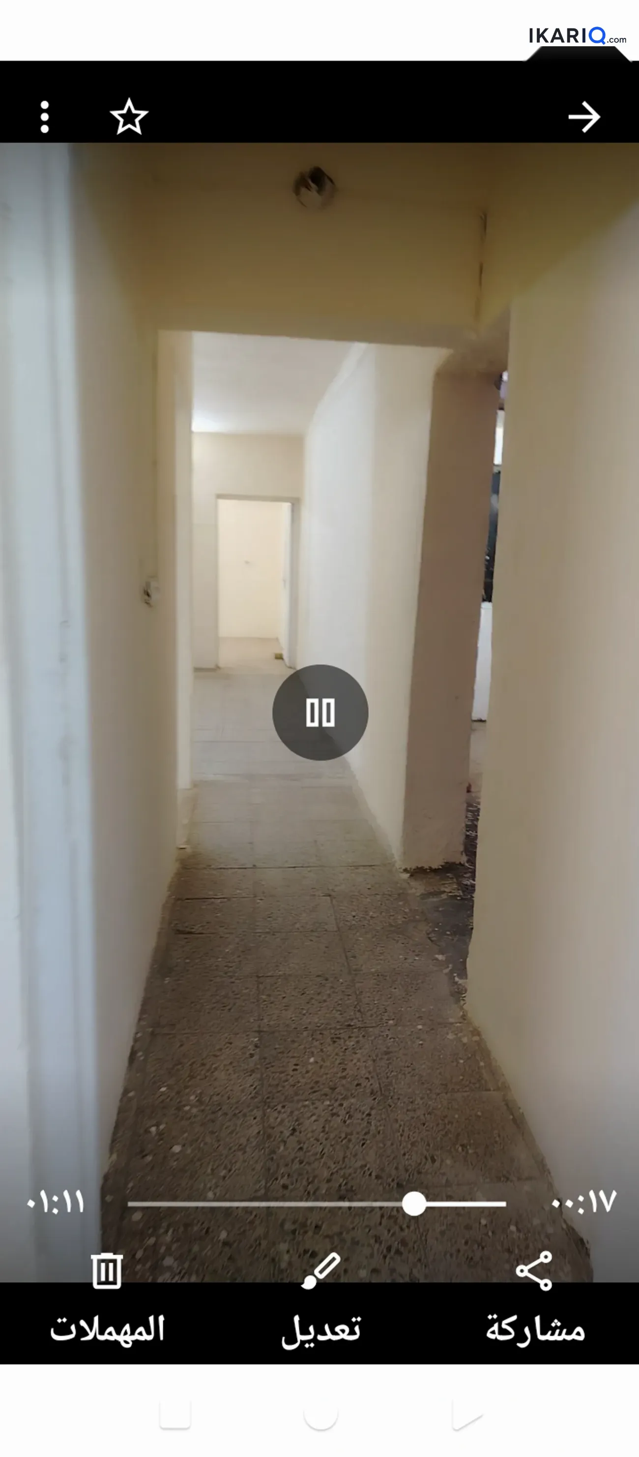 شقة للإيجار في زيونة - 150 م² / 800,000 IQD — صورة 4