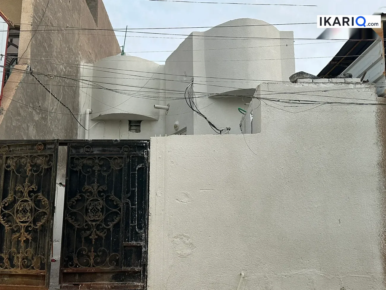 دار للبيع في الامن الداخلي - 125 م² / 150,000,000 IQD — صورة 2