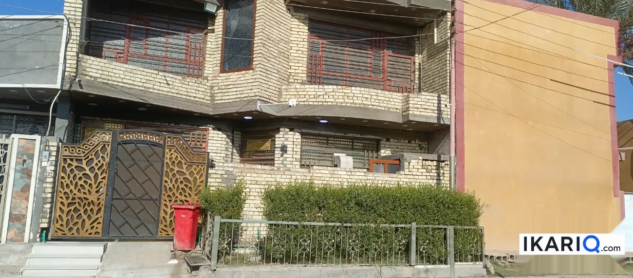 دار للبيع في بغداد - 138 م² / 140,000,000 IQD — صورة 5