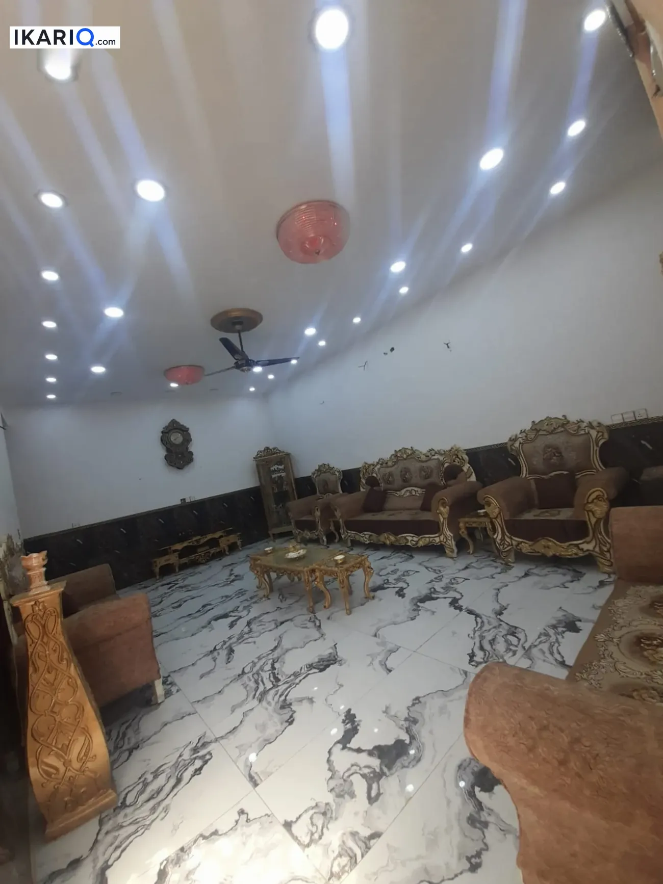 دار للبيع في بغداد - 138 م² / 140,000,000 IQD — صورة 19