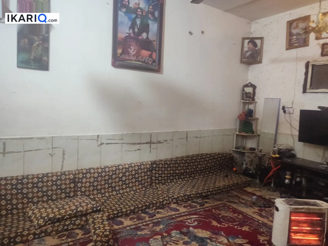 دار للبيع في كوت الحجاج - 178 م² / 225,000,000 IQD — صورة 6