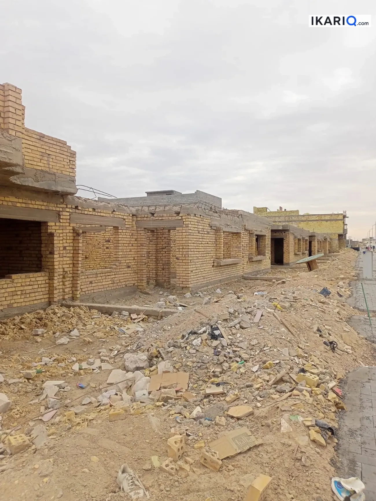 دار للبيع في المدينة الرياضية - 350 م² / 225,000,000 IQD