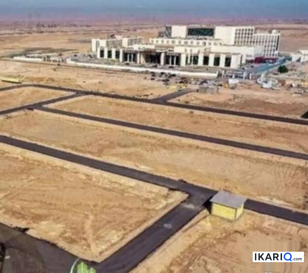 أرض للبيع في البصرة - 200 م² / 132,000,000 IQD