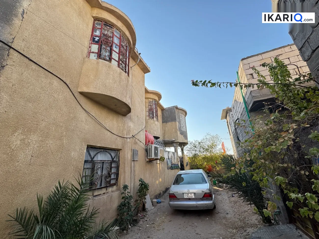 دار للبيع في الجزيره - 180 م² / 150,000,000 IQD — صورة 2