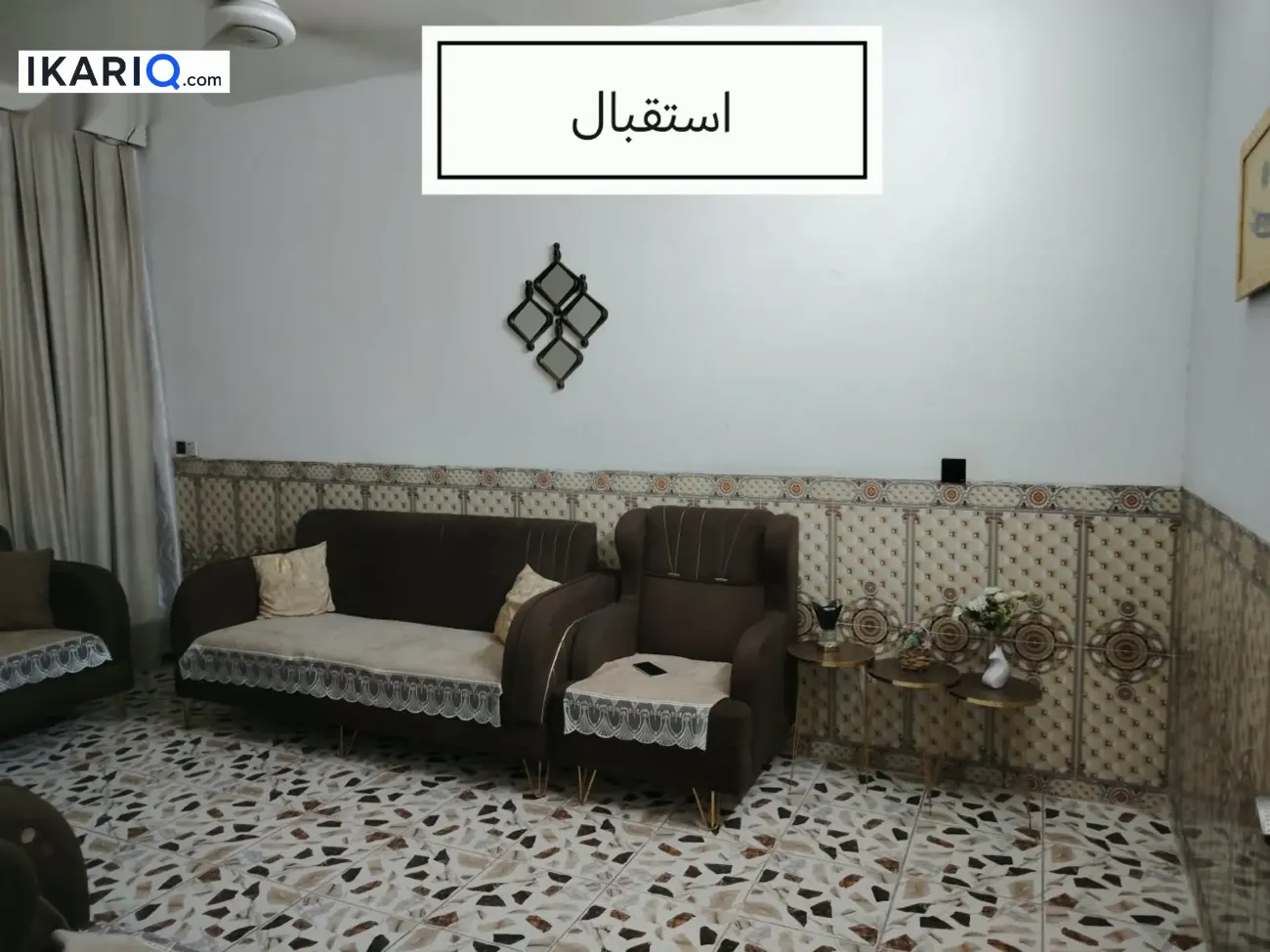 دار للبيع في الدورة - 100 م² / 150,000,000 IQD