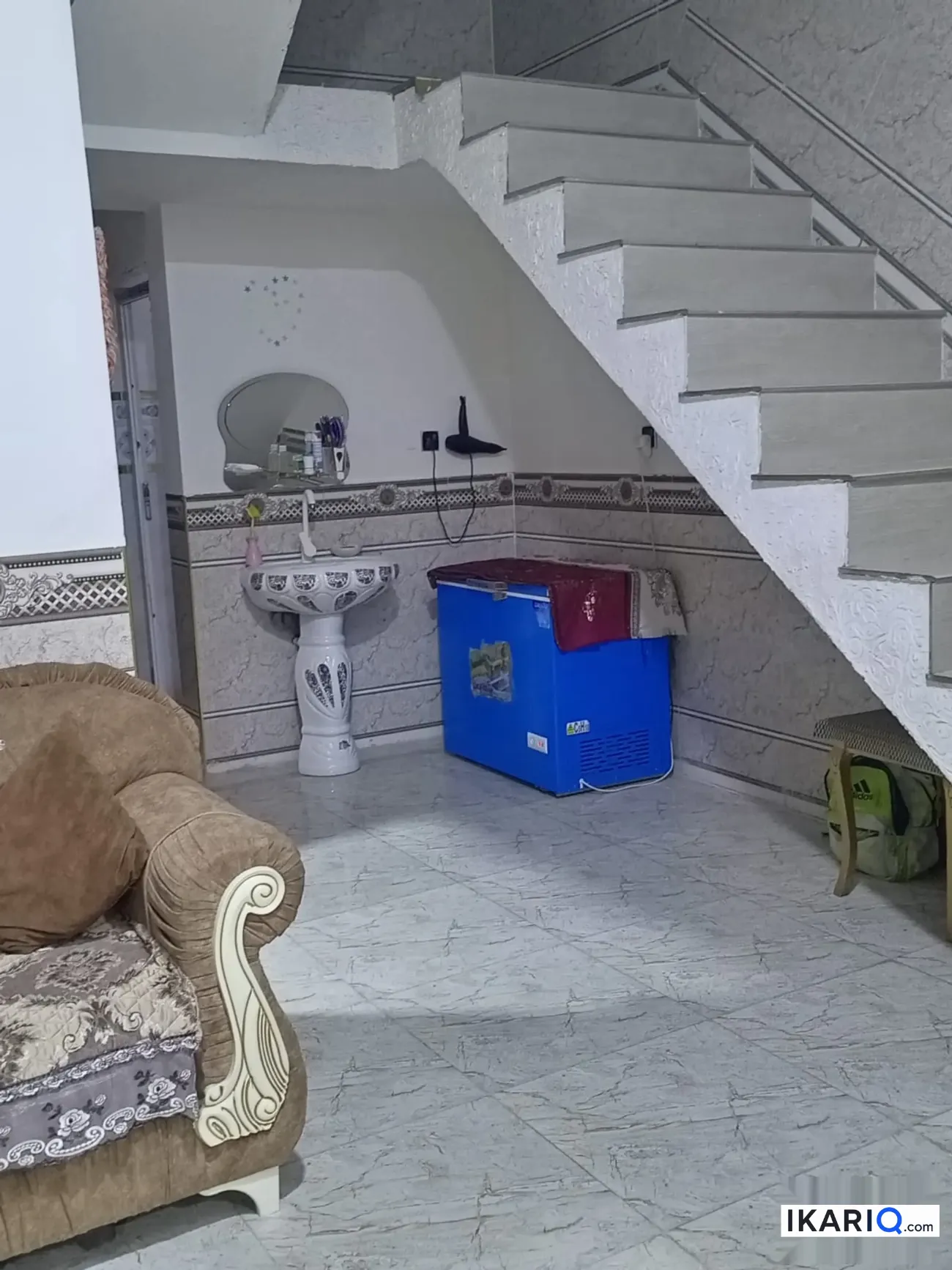 دار للبيع في ابي الخصيب - 100 م² / 85,000,000 IQD — صورة 4