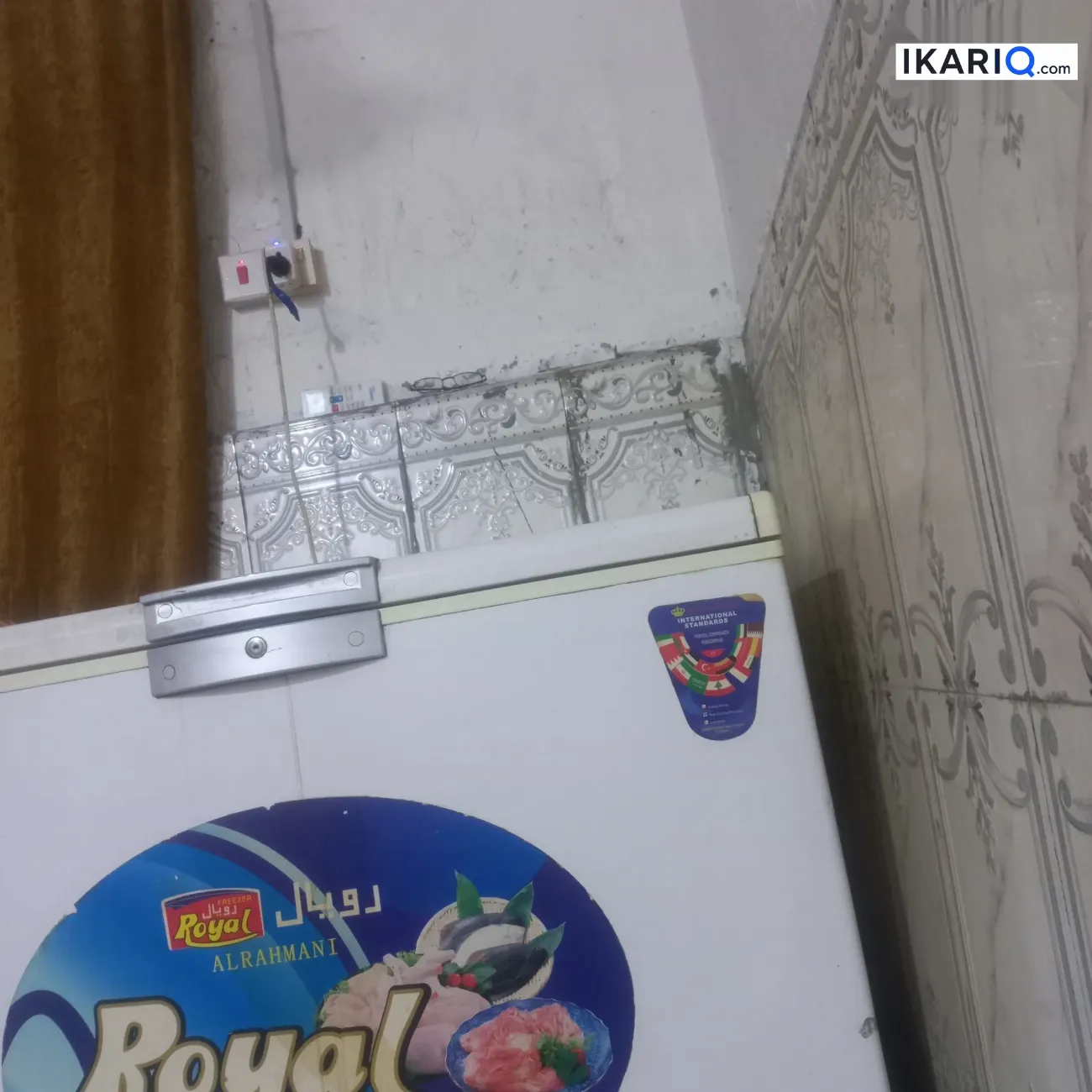 دار للبيع في الجمهورية - 112 م² / 165,000,000 IQD — صورة 3