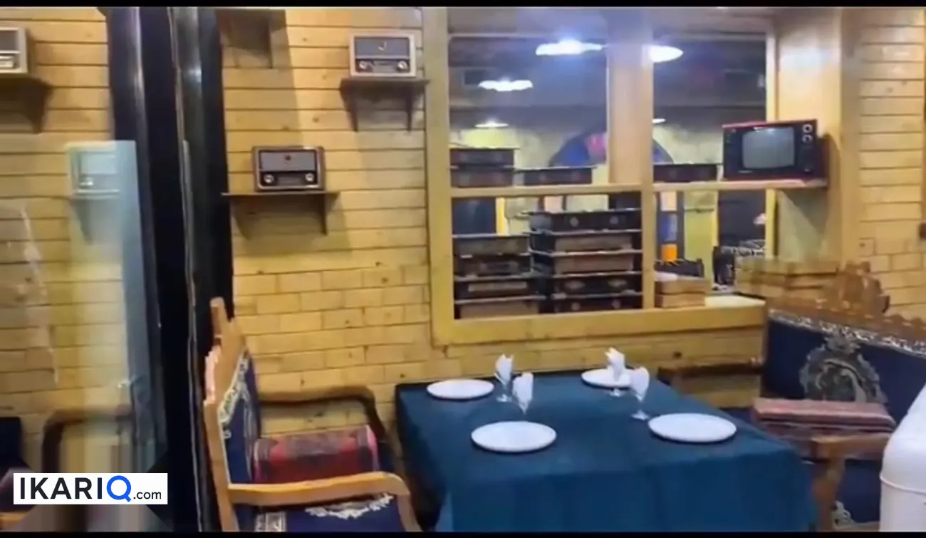 مقهى للبيع في الجادرية - 1200 م² / 8,250,525 IQD