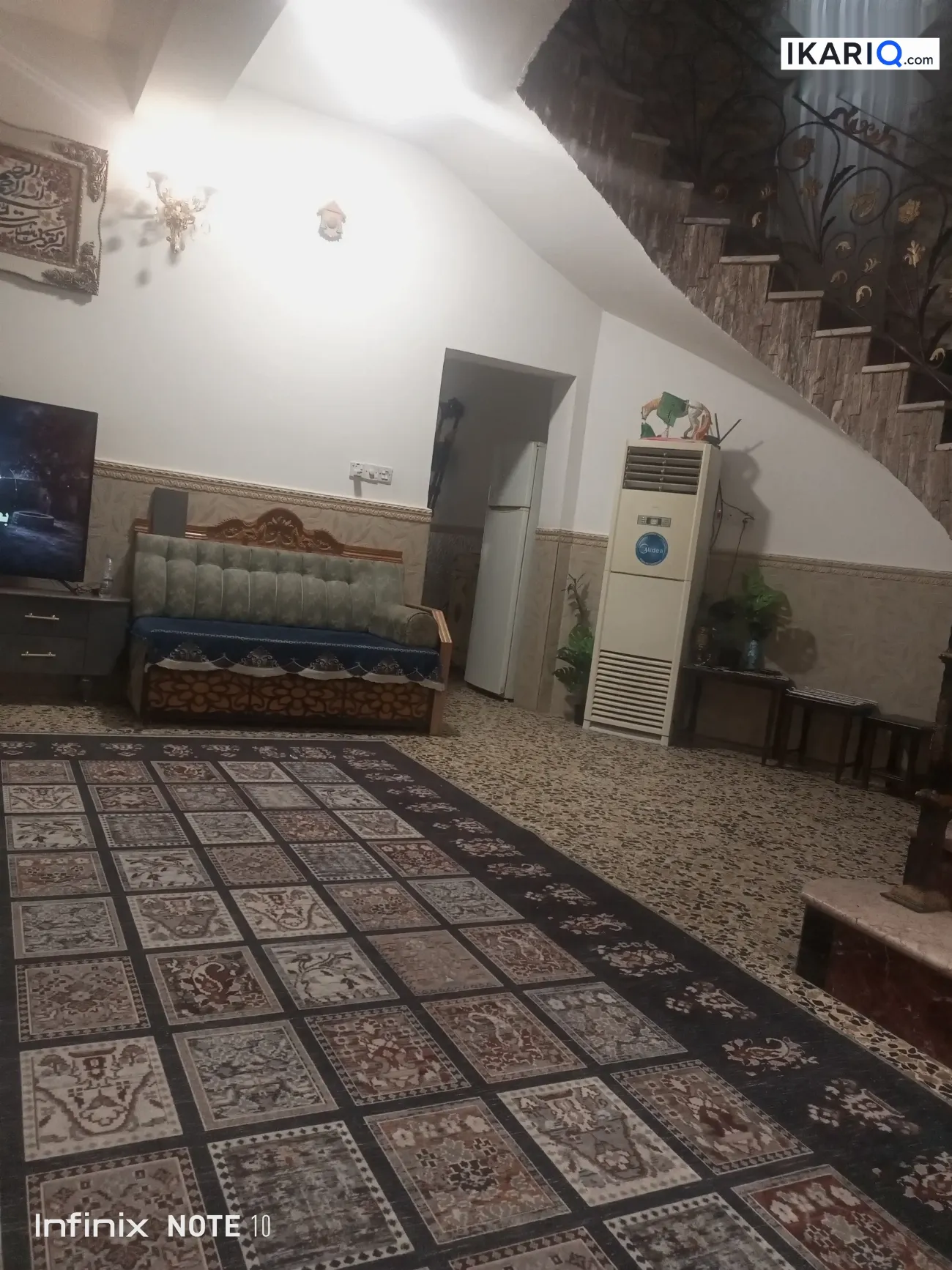 دار للبيع في الجزيره - 280 م² / 200,000,000 IQD — صورة 3