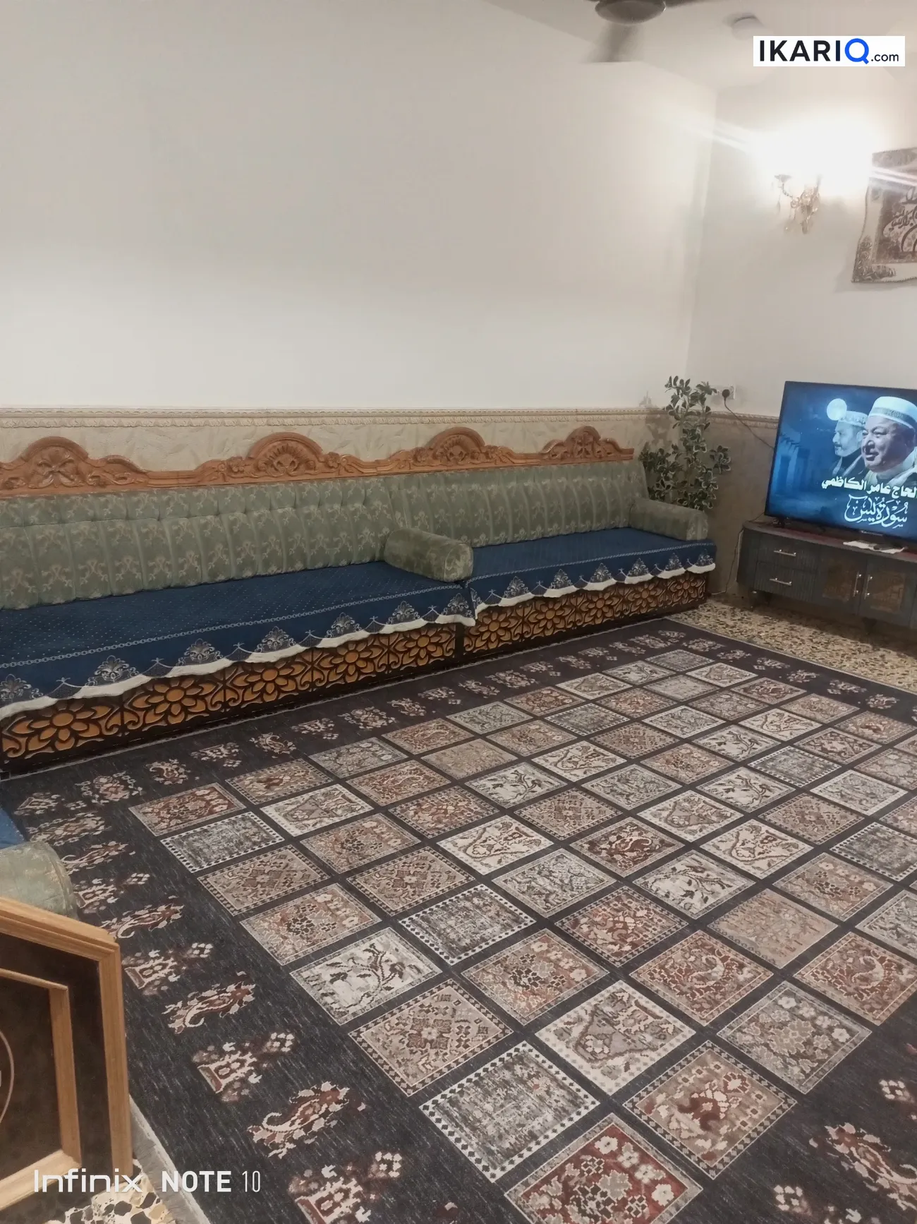 دار للبيع في الجزيره - 280 م² / 200,000,000 IQD — صورة 4