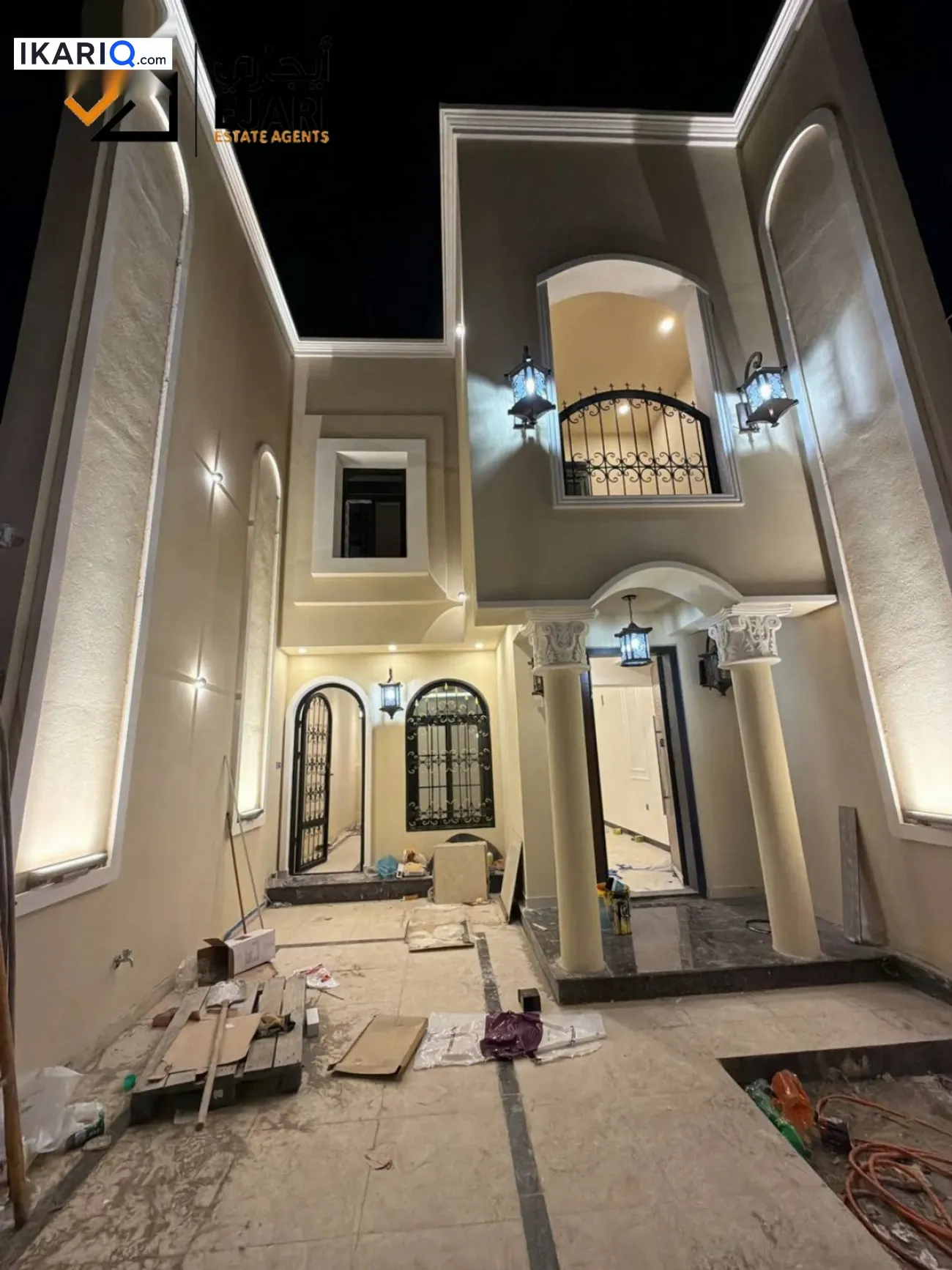 دار للإيجار في الجامعة - 200 م² / 3,625,000 IQD — صورة 2