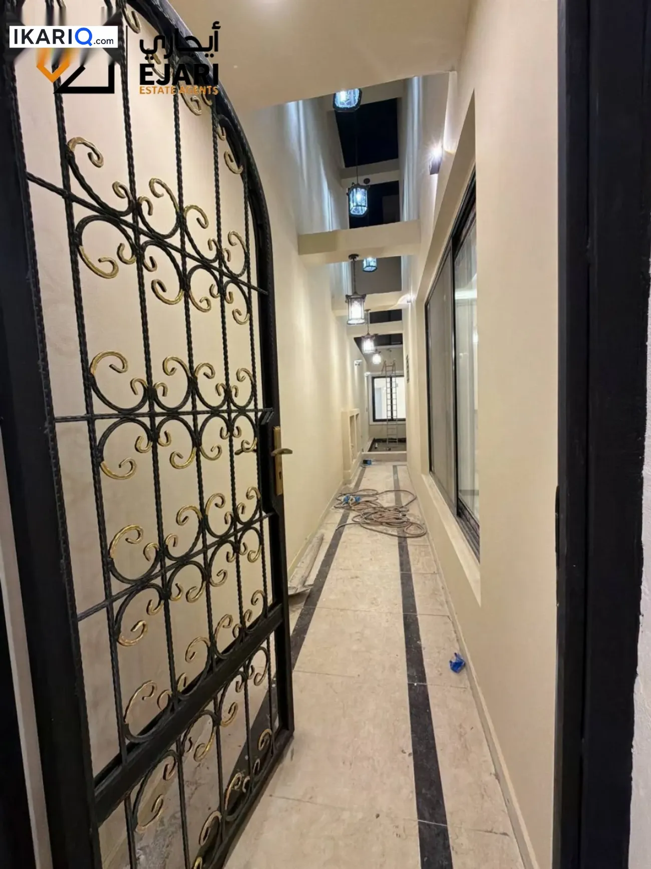 دار للإيجار في الجامعة - 200 م² / 3,625,000 IQD — صورة 4