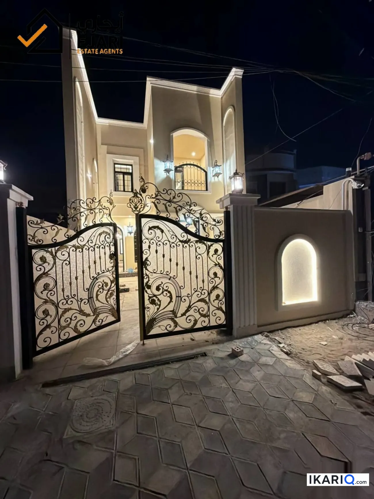 دار للإيجار في الجامعة - 200 م² / 3,625,000 IQD — صورة 11