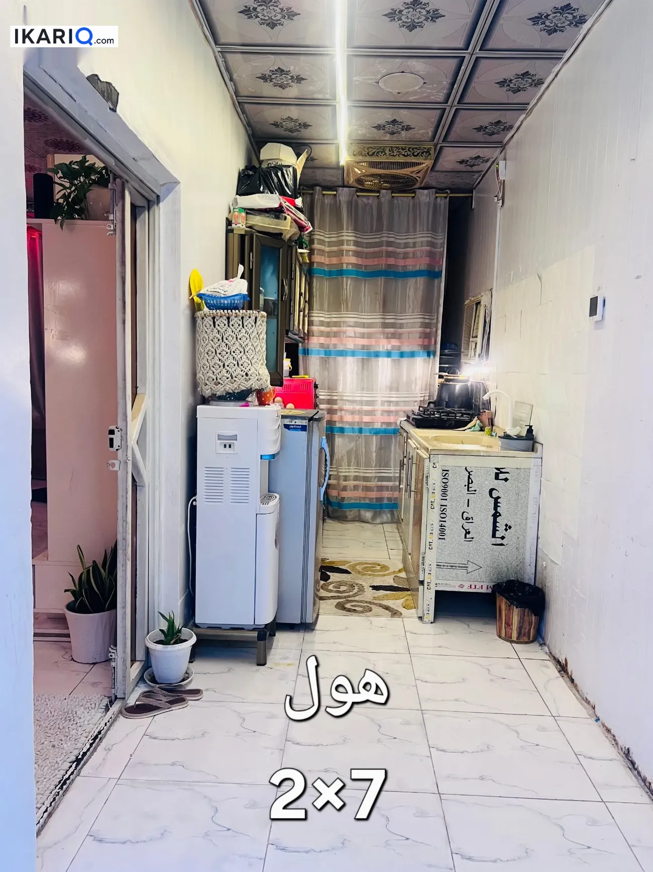 دار للبيع في ياسين خريبط - 125 م² / 310,000,000 IQD — صورة 3
