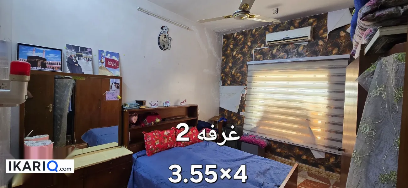 دار للبيع في ياسين خريبط - 125 م² / 310,000,000 IQD — صورة 4