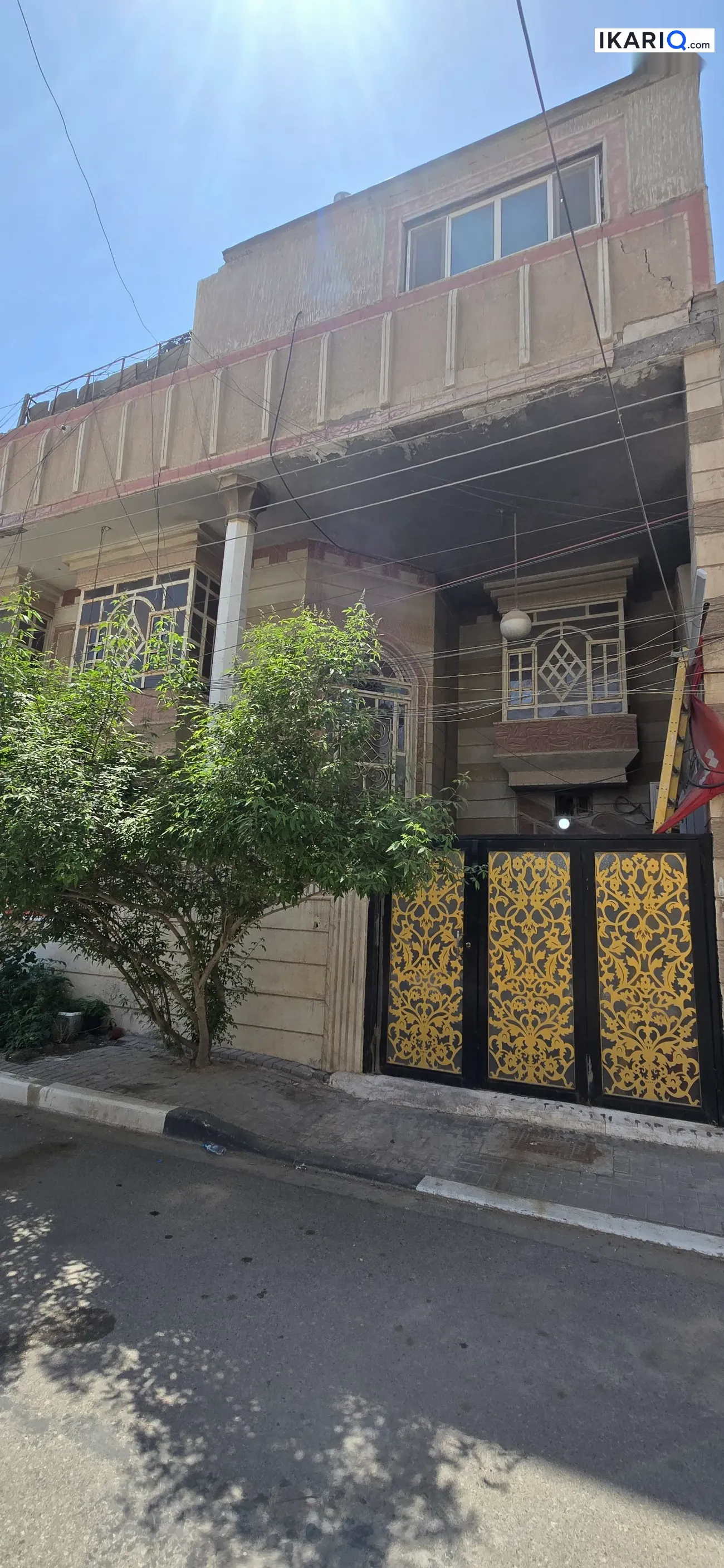 دار للبيع في ياسين خريبط - 125 م² / 310,000,000 IQD — صورة 9
