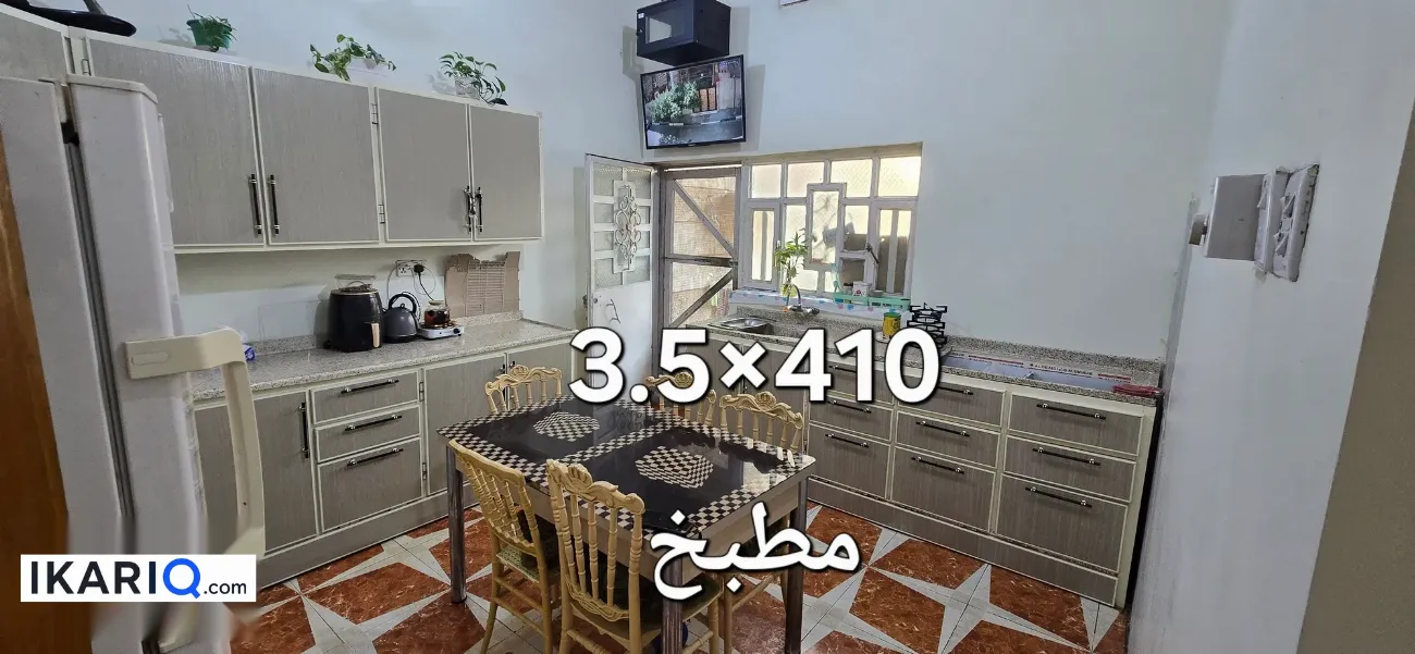 دار للبيع في ياسين خريبط - 125 م² / 310,000,000 IQD — صورة 7