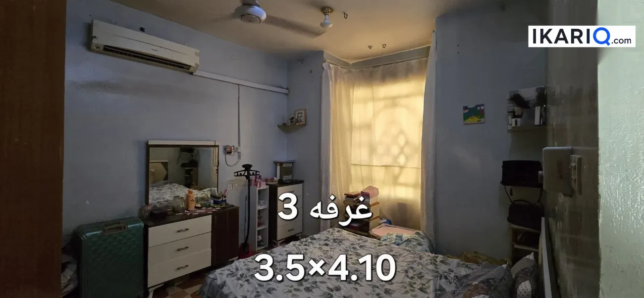 دار للبيع في ياسين خريبط - 125 م² / 310,000,000 IQD — صورة 6